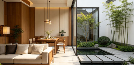 Jianghuai Courtyard Villa