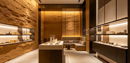 Gansu Cultural Commercial Space