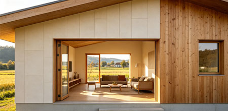 Qianzhou Rural Residence