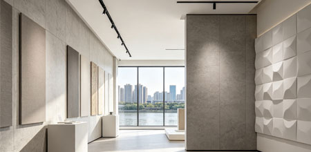 Xi'an Riverside Showroom