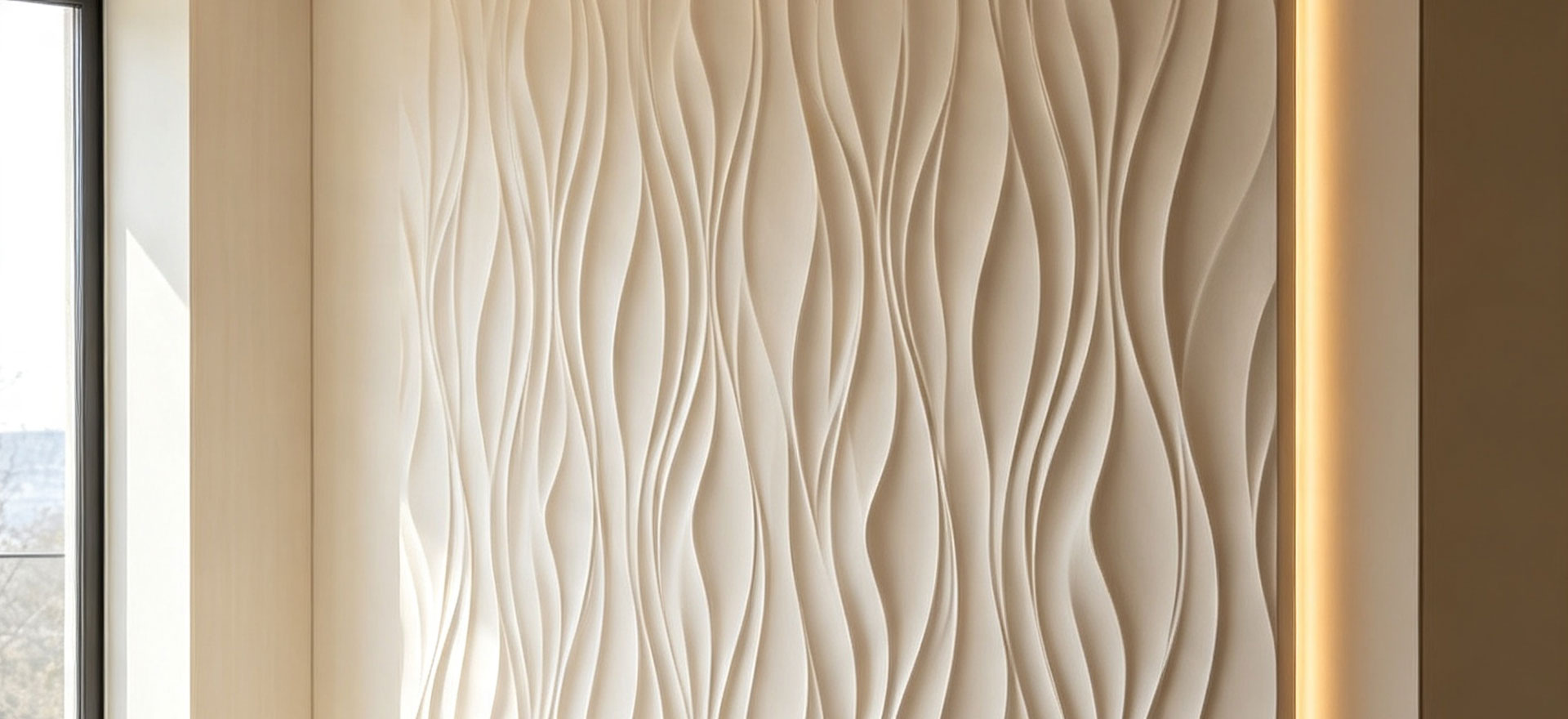 3D Wall Panel & Ceiling