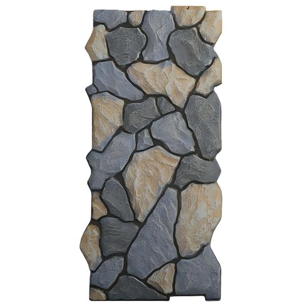PU Faux Stone & 3D Panel