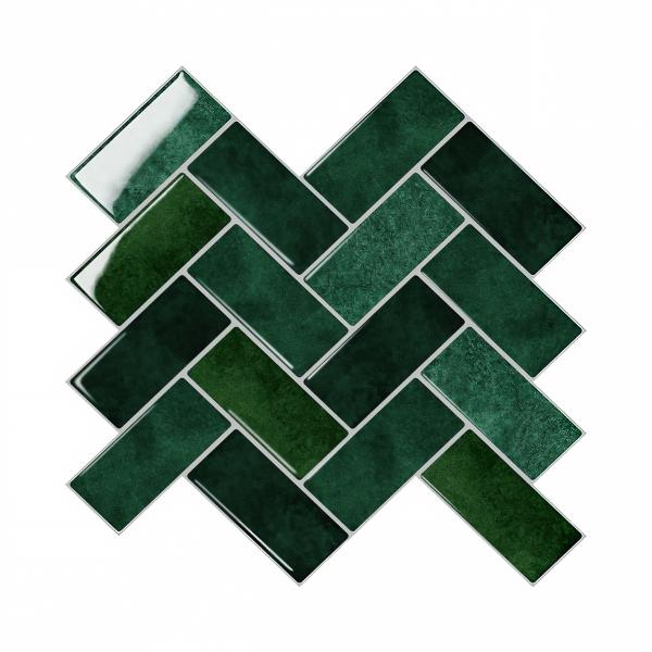 Peel & Stick 3D Wall Tile