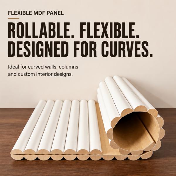 Flexible Acoustic Wall Panel