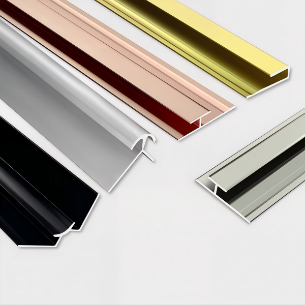 Aluminium Wall Panel Edge Trim