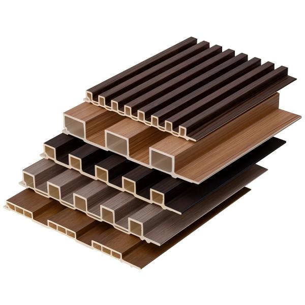 WPC Fluted Panel
