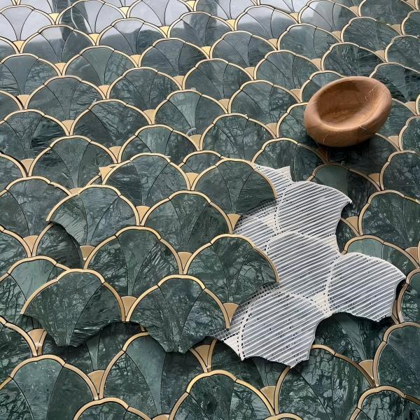 Marble Mosaic Art