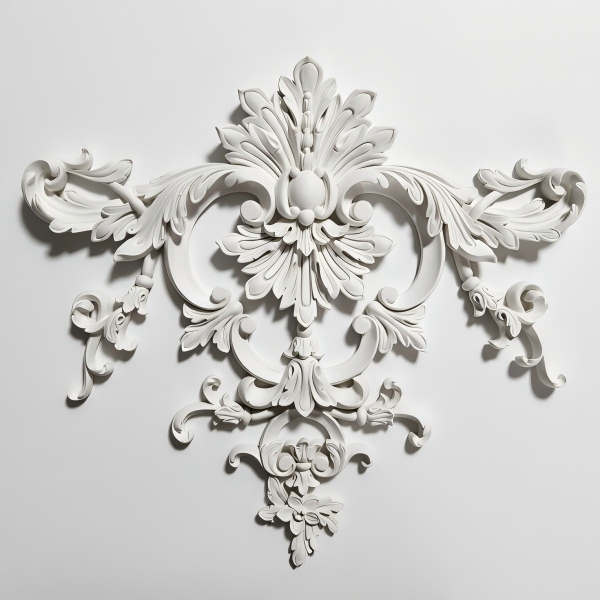 PU Corner Ornament