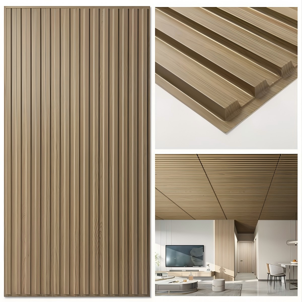 3D Wall Panel & Ceiling