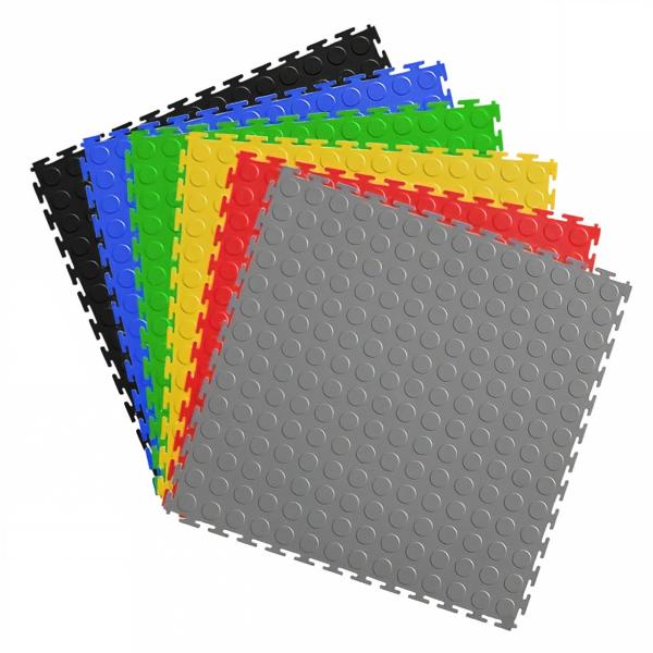 Interlocking Modular Tile
