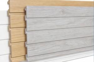 Slatwall DIY Storage Panel