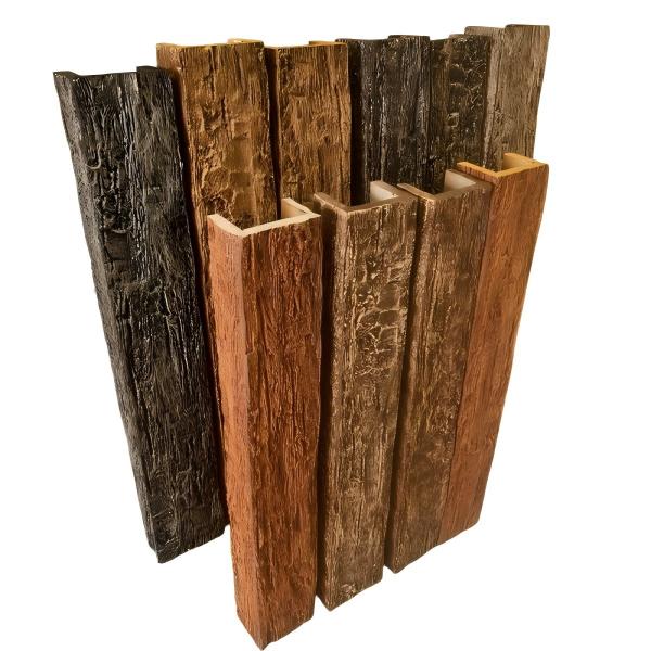 PU Faux Wood Beam