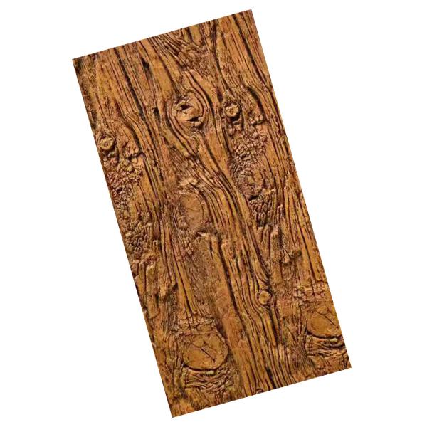PU Rustic Bark Wall Panel
