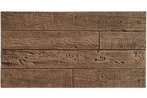 PU Rustic Bark Wall Panel