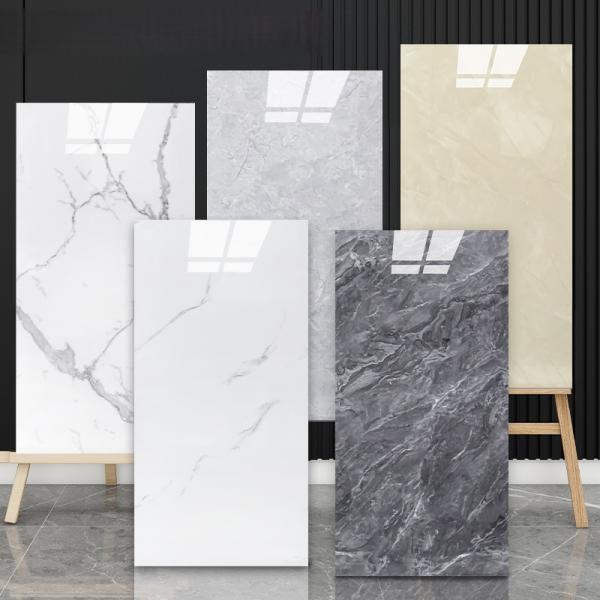 Marble Peel and Stick Wall Tiles
